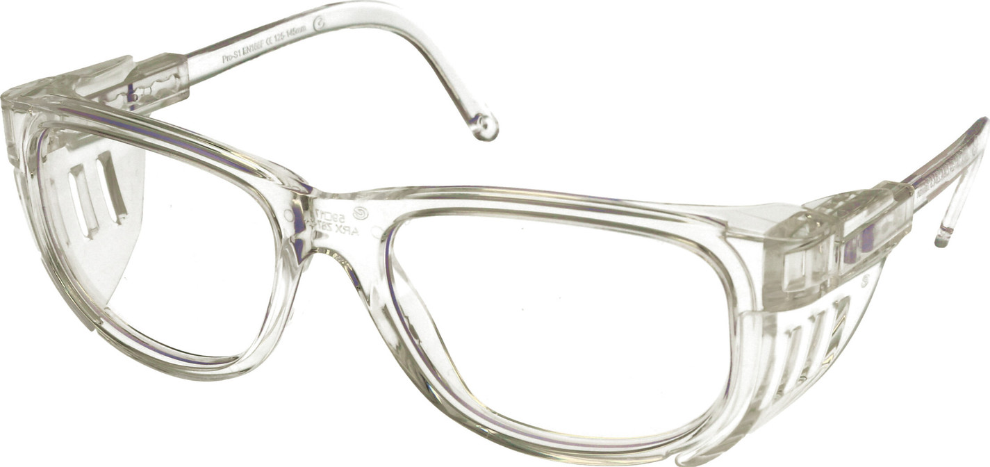 Essilor ProSafety glasses