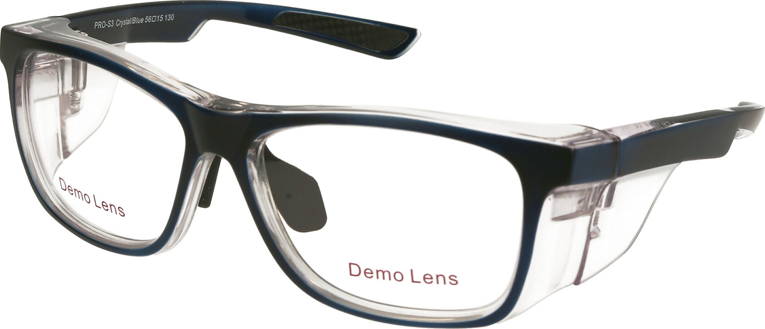 Lunettes de travail Unisexe Lunettes de protection avec verres de travail et anti-buée Technologie CXS Lunettes de protection avec vue panoramique à 180 ° Champ lunettes de sécurité des lunettes 