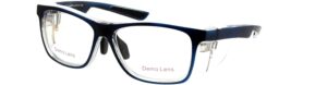 ESSILOR PRO-S3 BLEU-CRISTAL